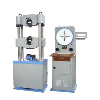 WE-1000B/600B/300B/100B液压万能试验机