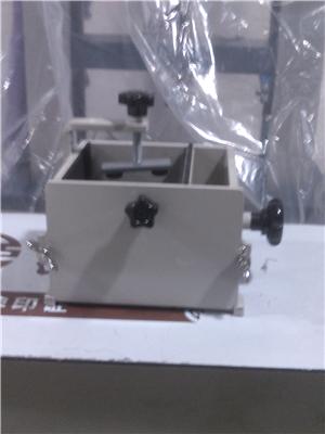 砌墙砖抗压强度试验用成型模具