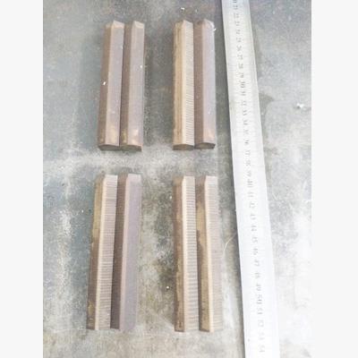 钢绞线夹具钳口（适用钢绞线专用试验机12.7 - 15.2钢绞线）